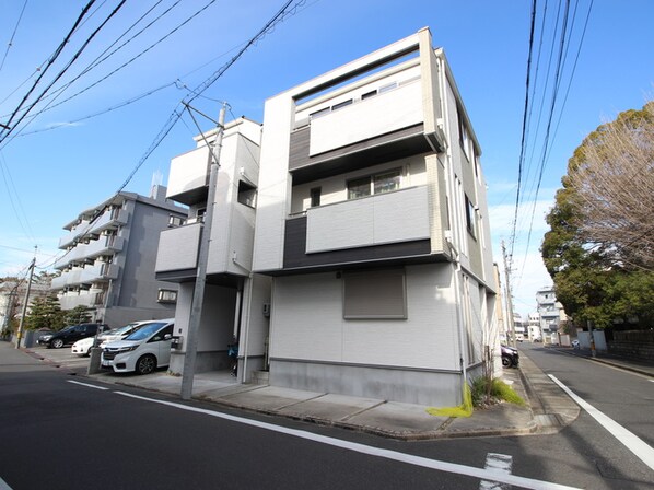 仮）桜山戸建の物件外観写真